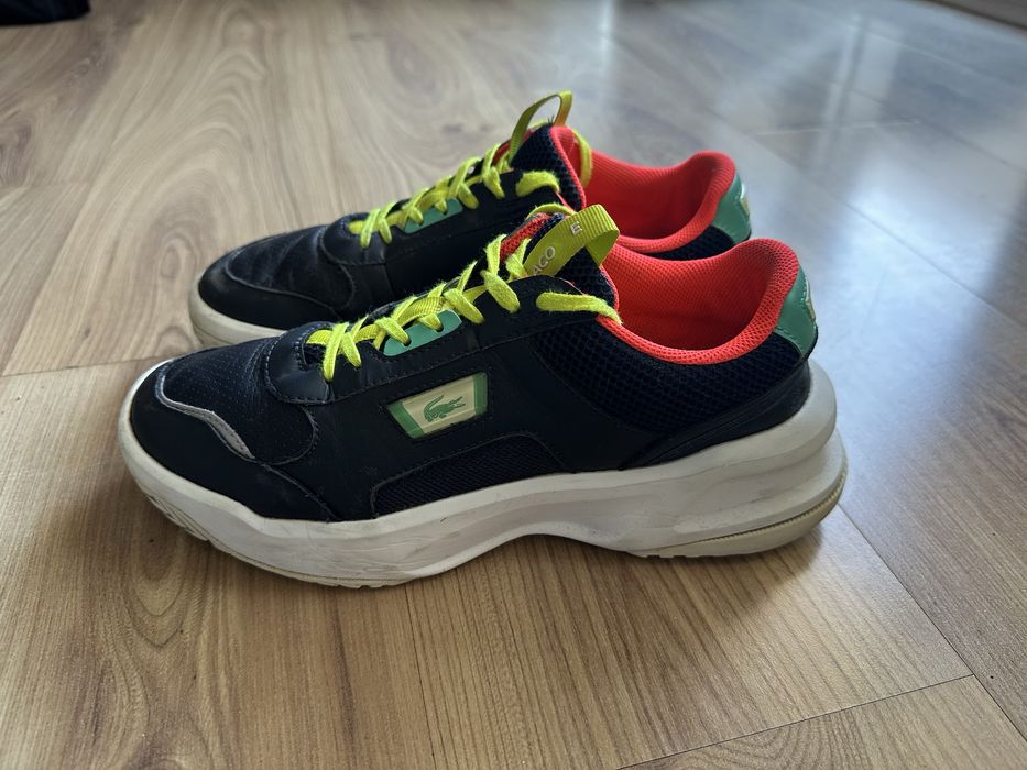 Buty męskie Lacoste roz 42