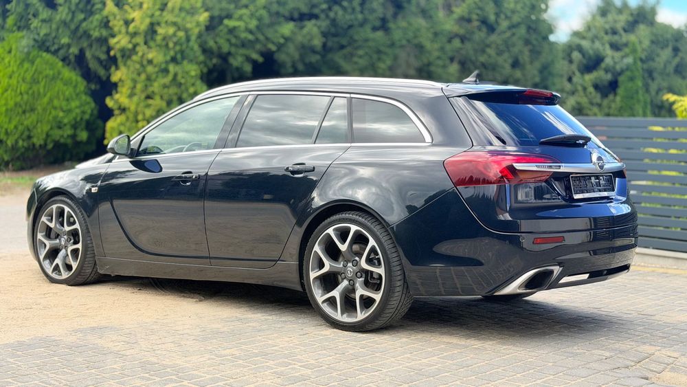 Opel Insignia *Automat* *OPC*