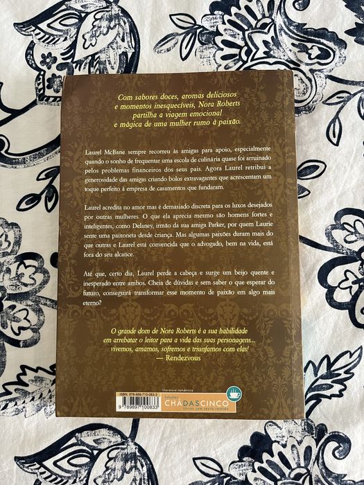 The Flavor of the Moment - Nora Roberts64586168091010121