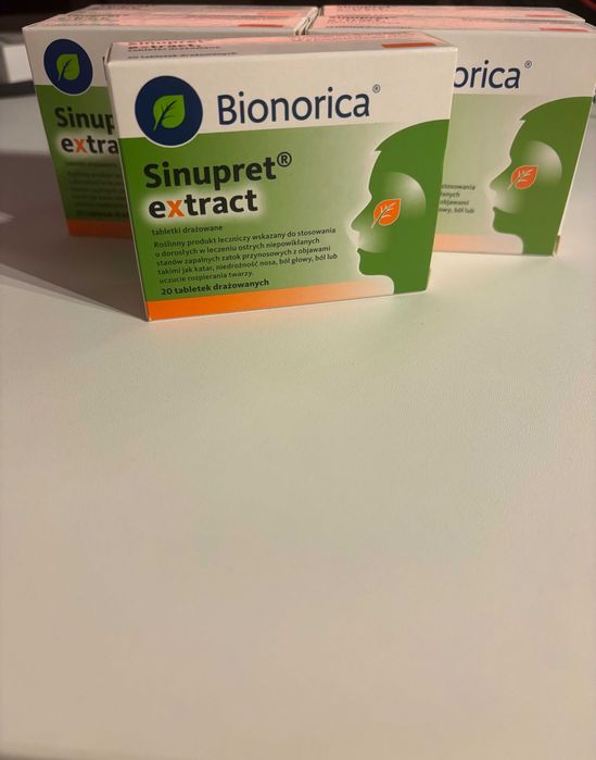 Sinupret Extract