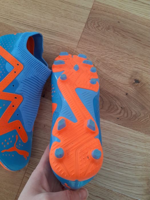 Korki puma future ulitimate match jak nowe