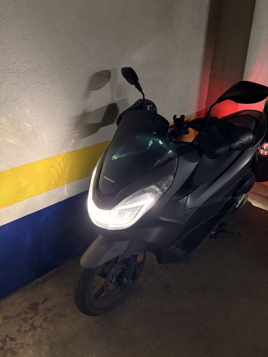 Honda pcx 125 2017