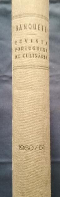 Banquete. Revista Portuguesa de Culinária.