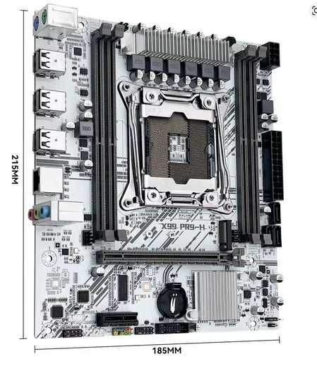 Motherboard Placa mãe