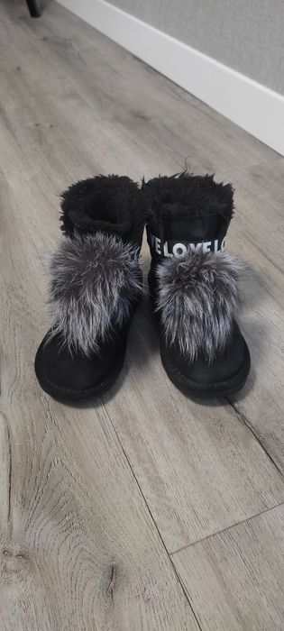 Уги сапоги ботінки