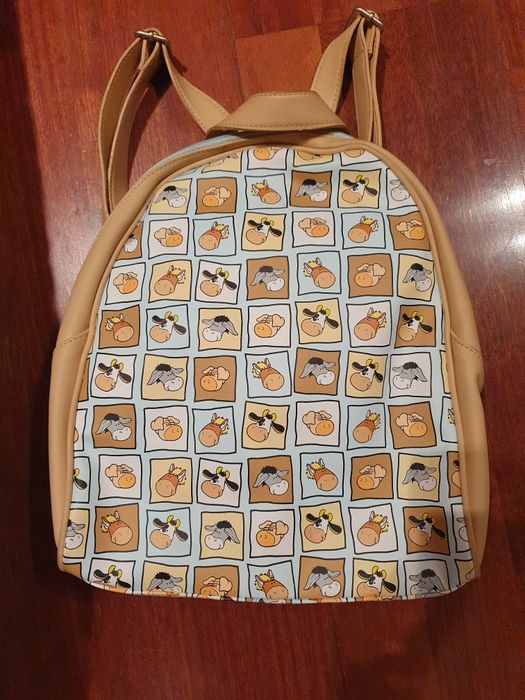 Mochila NICI nova