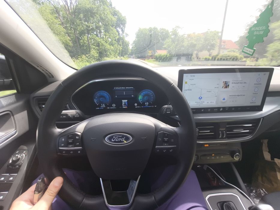 Ford  Focus  Active  X