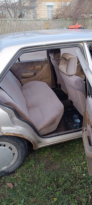 Продам Опель аскону ціляком на запчастини.