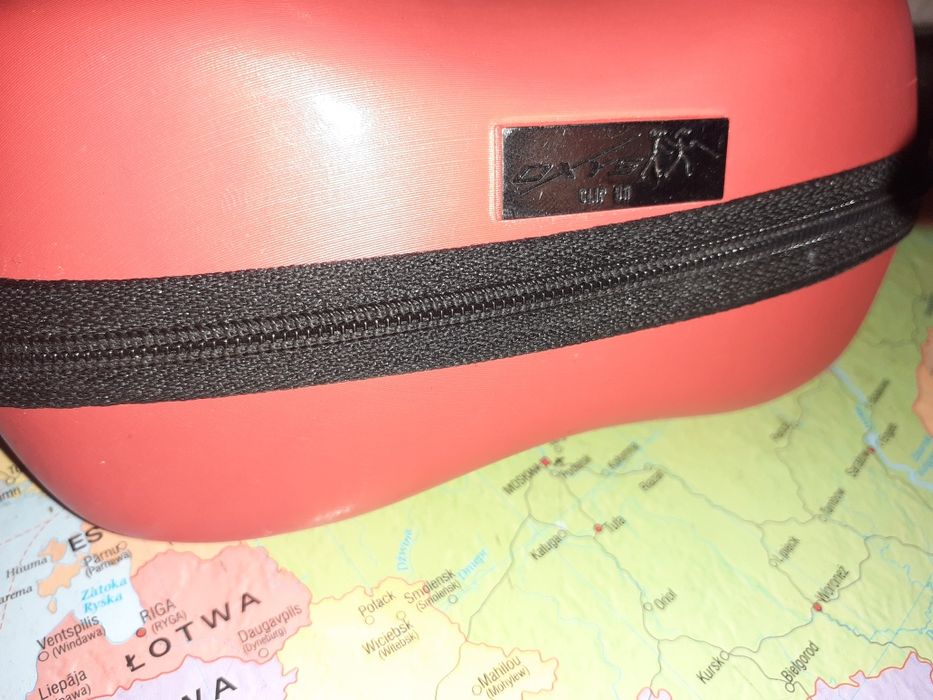 Etui na okulary nie używane