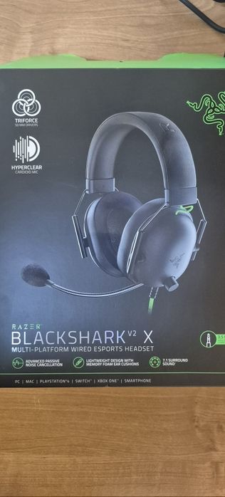 Razer blackshark v2 X
