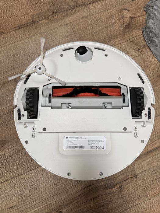 Робот-пилосос Xiaomi Mi Robot Vacuum-Mop 2 Pro White BHR5044EU
