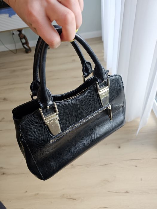 Kazar torebka skórzana