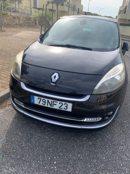 Renault Scenic 1.6 130cc de 2012