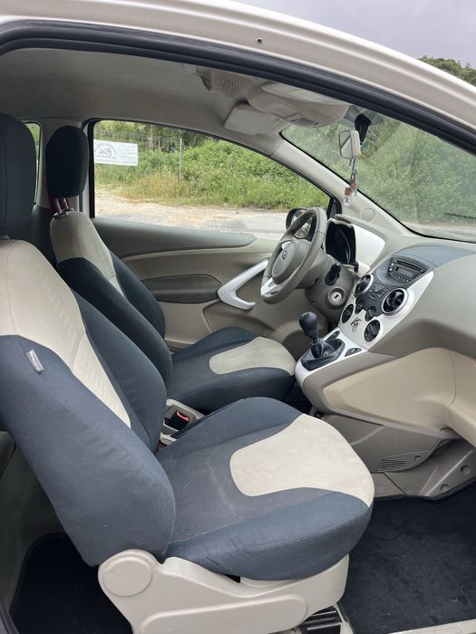Ford Ka 2009  1.2 a gasolina