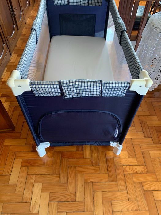 Cama Berço Bebé Viagem