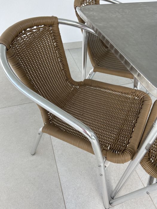 Conjunto de exterior