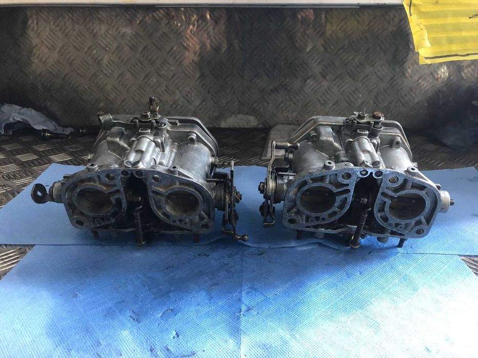 Carburadores Dellorto DRLA 36