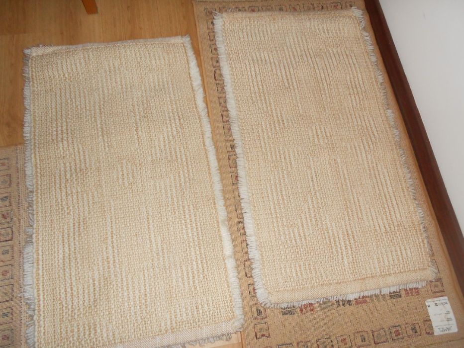 Conjunto de 3 tapetes de Quarto