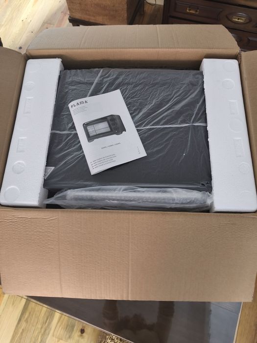 Forno convecção AirBoost Flama - Novo