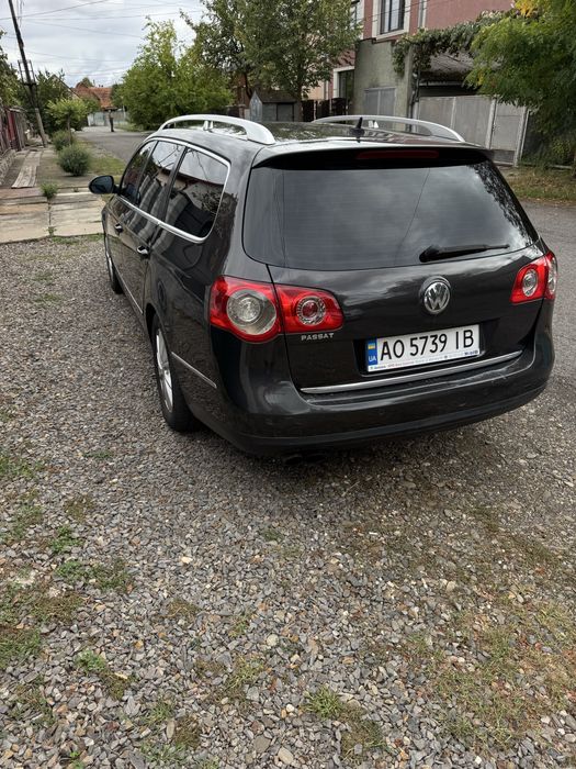 Продам Пасат B6