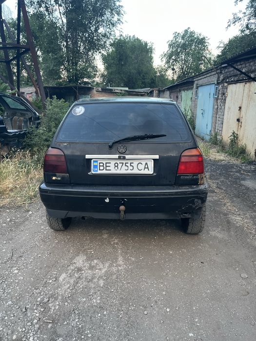 Wolksvagen golf3