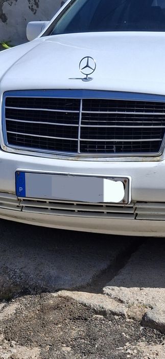 Mercedes s350   W140