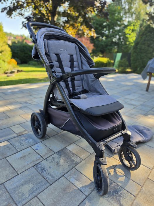Wózek spacerowy Peg-Perego Booklet 50 do 22kg