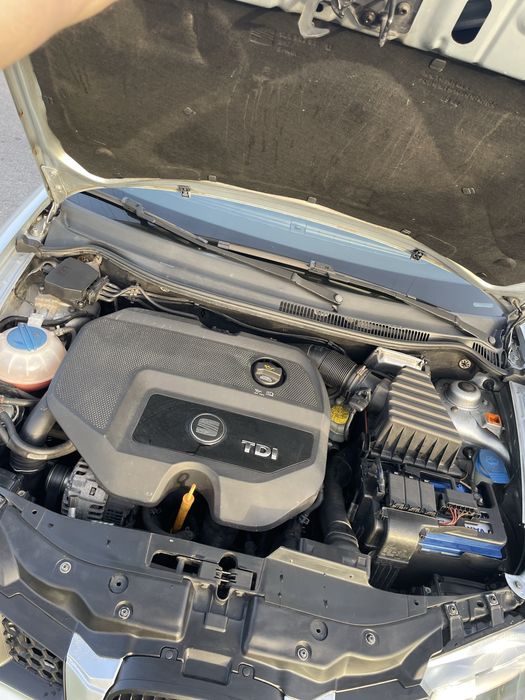Seat Ibiza 6L 130 FR fase 2 comercial