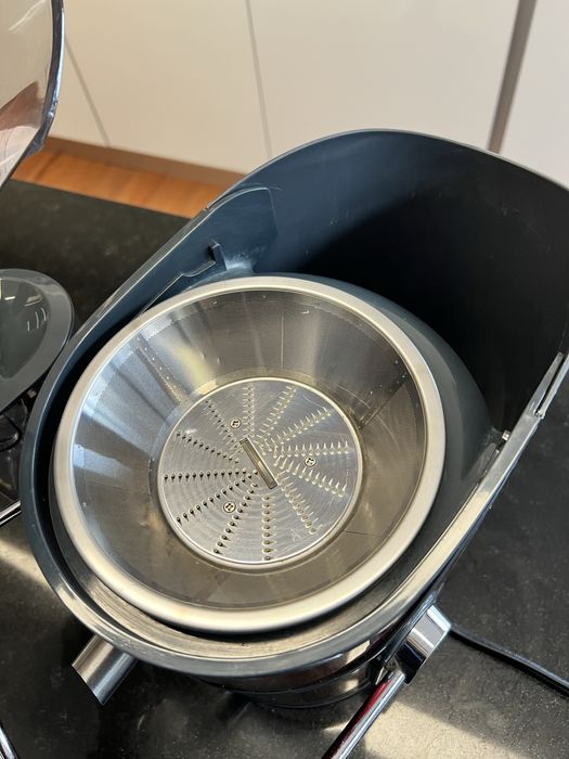 Máquina de sumos Moulinex 1000W - trituradora de alimentos