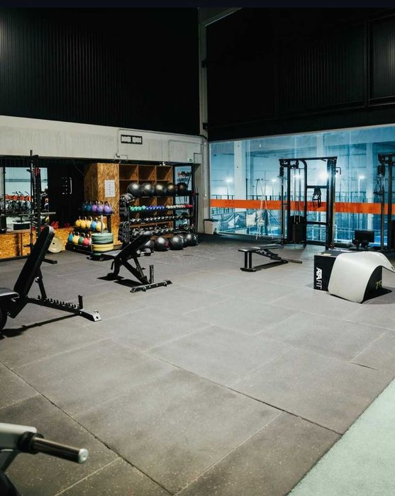 Personal Trainer | Ganho de Massa Muscular e Emagrecimento | Gaia