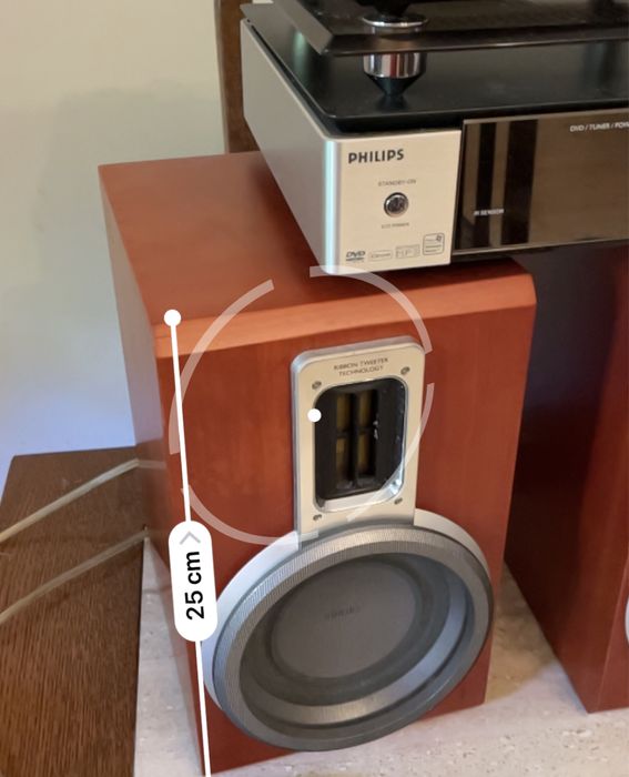 Zedtaw audio Philips