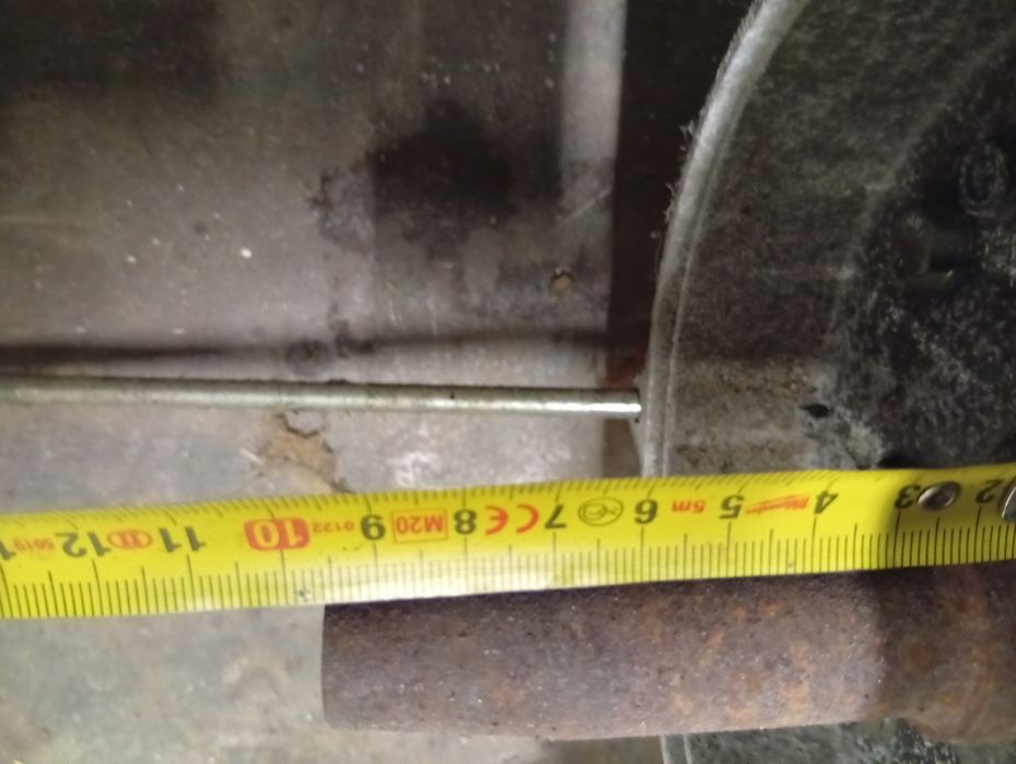 Silnik Honda GX 270 9.0HP agregat