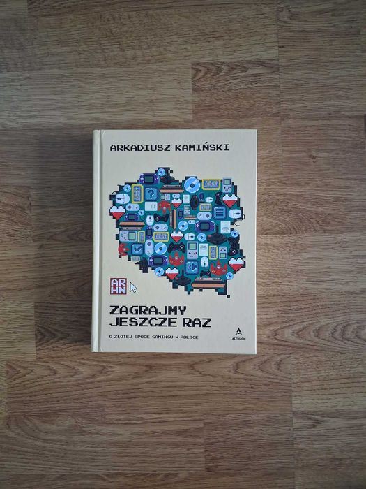 Zagrajmy jeszcze raz Arkadiusz Dark Archon Kamiński