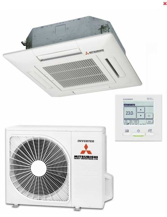 Ar Condicionado Mitsubishi Heavy Industries