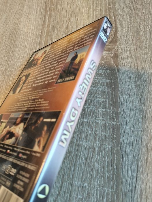 Płyta DVD Film Święty dym
