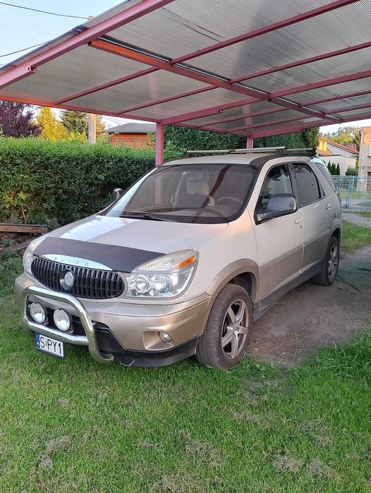 Buick Rendezvous