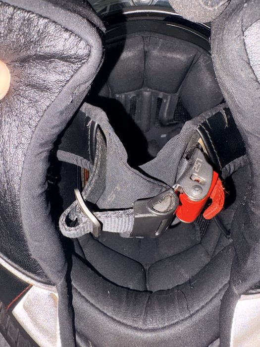 Capacete Moto LS2 Strom