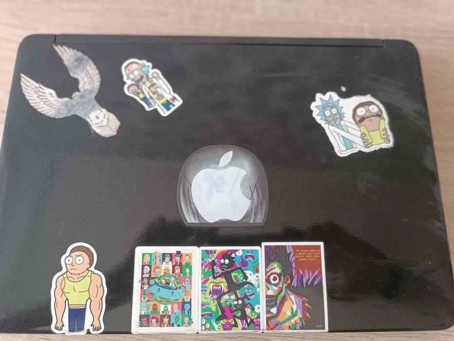 Продам ноутбук hp