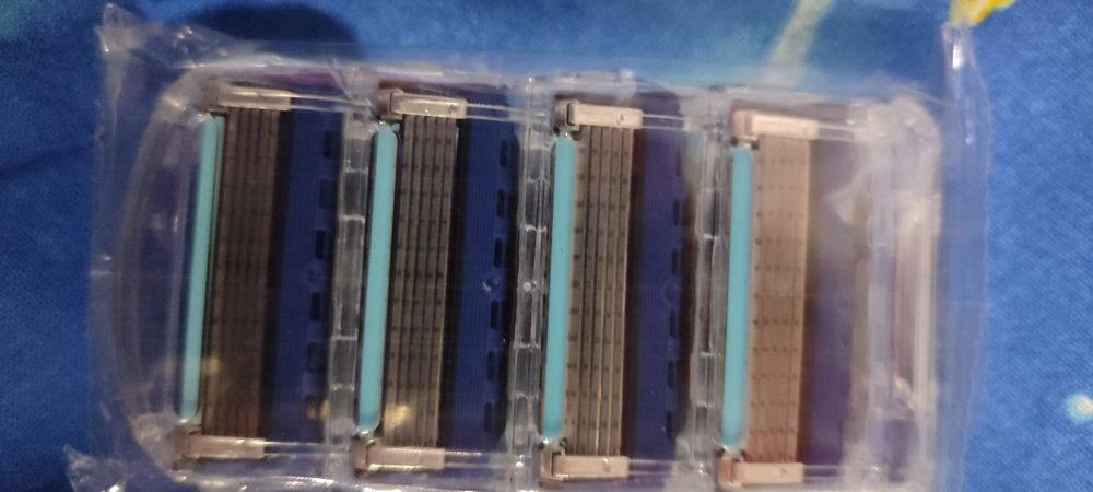 Кассеты Gillette Fusion5