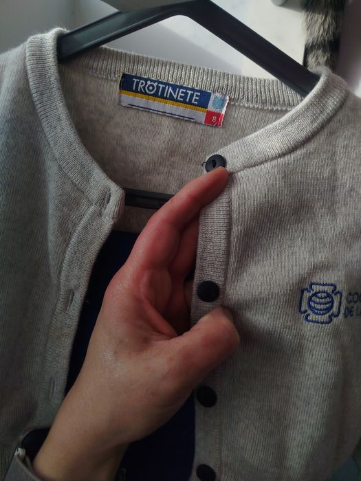 Uniforme Colégio Lamas