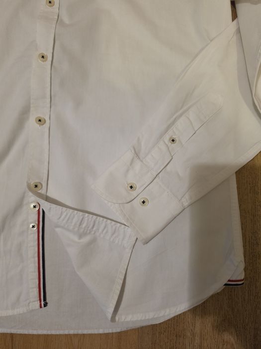 Koszula Polo Club rozm.M slim fit