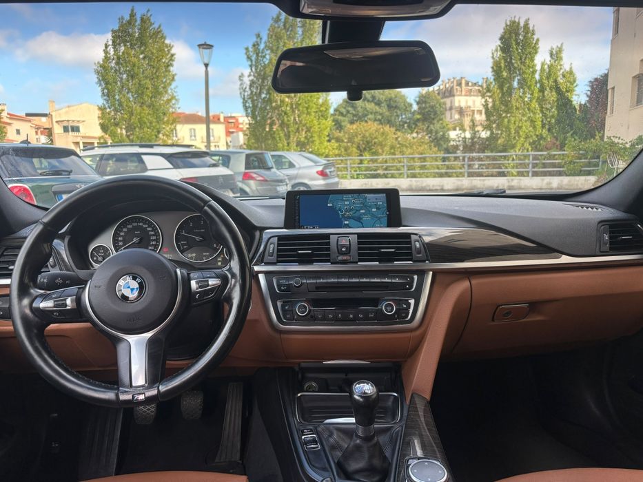 Bmw 320 D Pack Luxury