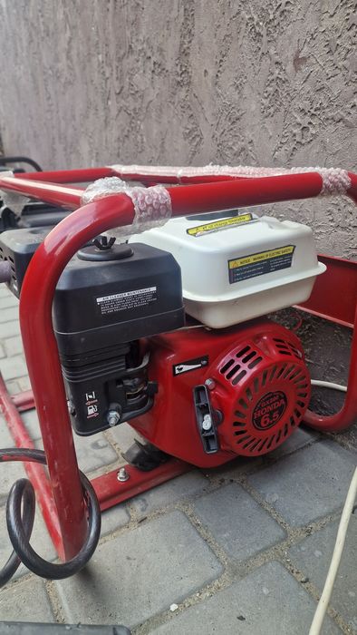 Генератор хонда 3.2 квт отработал до 40 мото часов