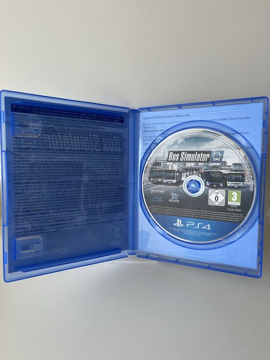 PS4 | Bus Simulator