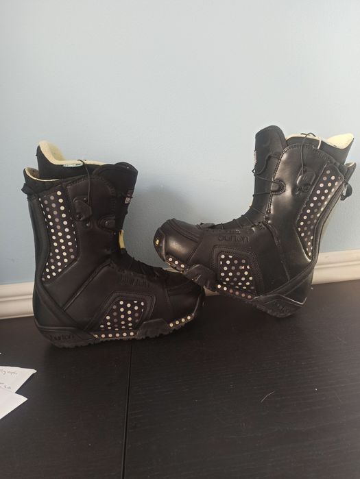 Damskie buty snowboardowe burton Emerald 37 snowboard