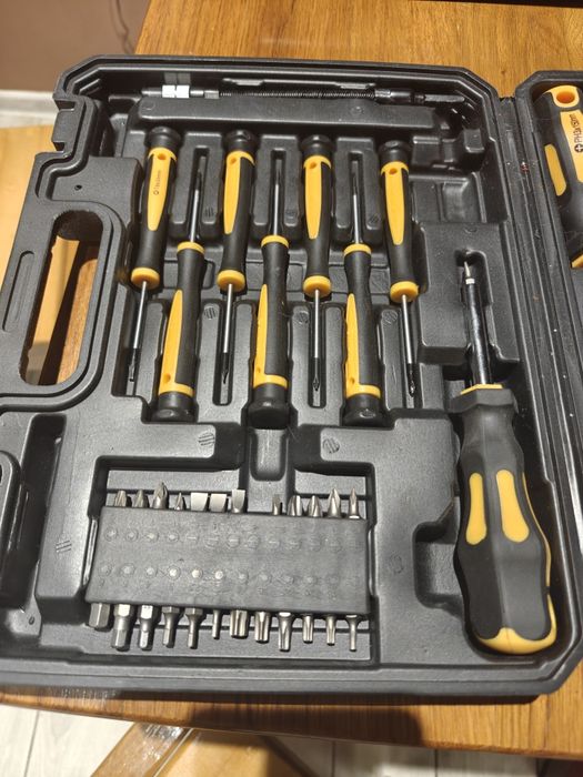 Набір викруток  в ідеальному стані