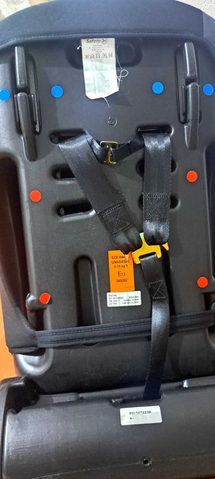 Cadeira Auto até 18kg