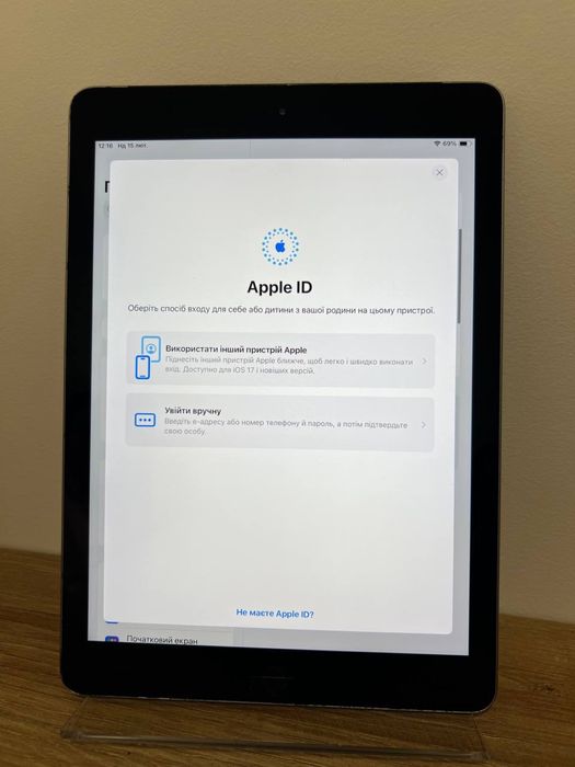 iPad 6, 32Gb,  LTE, WI-Fi . Айпад 6,32гб.