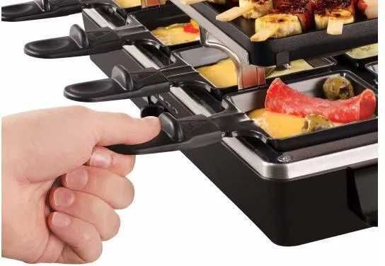 Grill RUSSELL HOBBS Multi Raclette 3 w 1