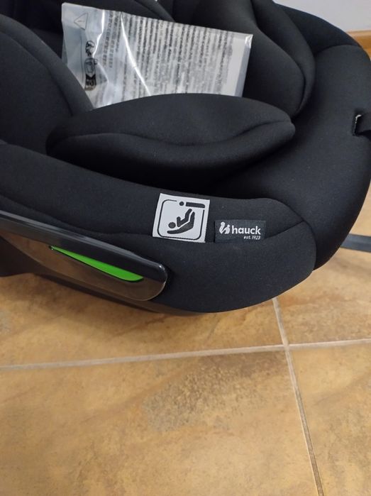 Nosidełko fotelik samochodowy hauck n drive
